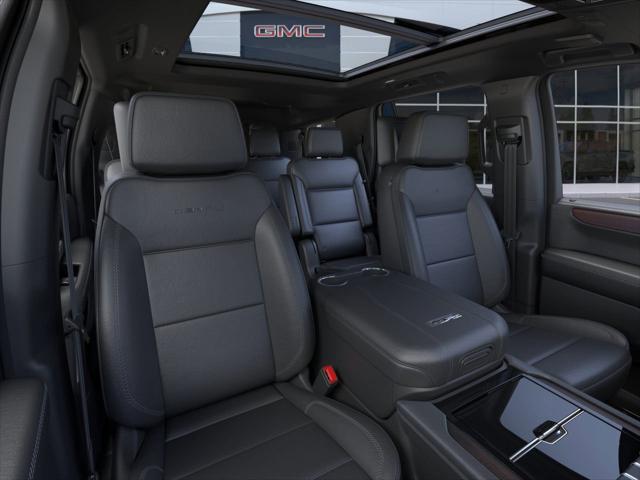 2026 GMC Yukon 4WD Denali