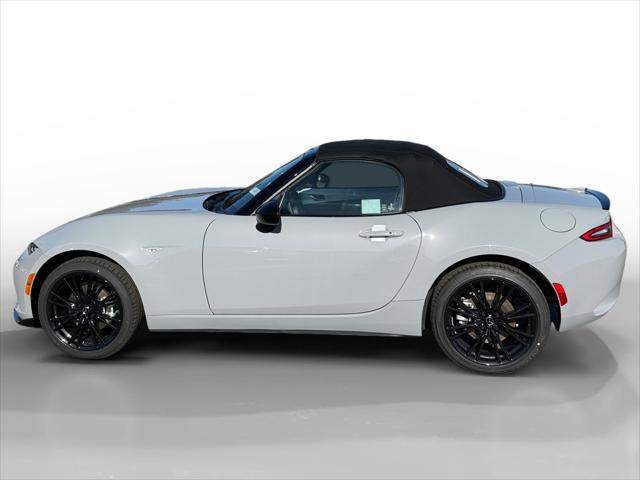 2026 Mazda MX-5 Club