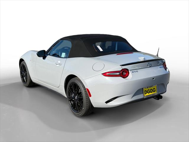 2026 Mazda MX-5 Club