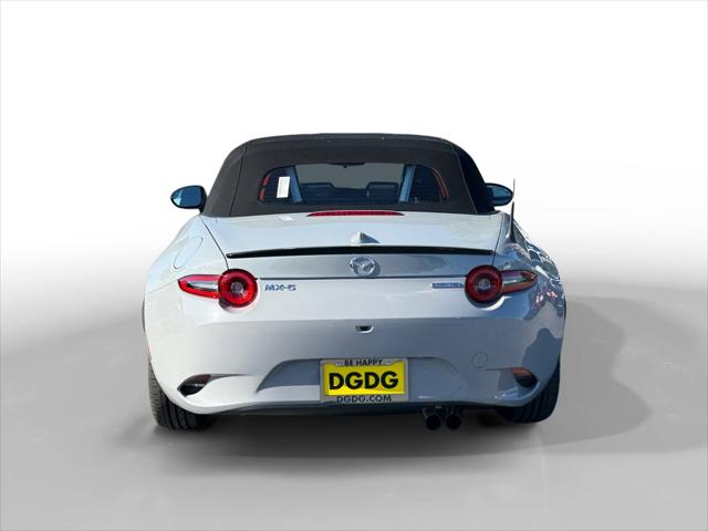 2026 Mazda MX-5 Club