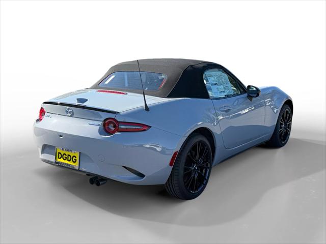 2026 Mazda MX-5 Club