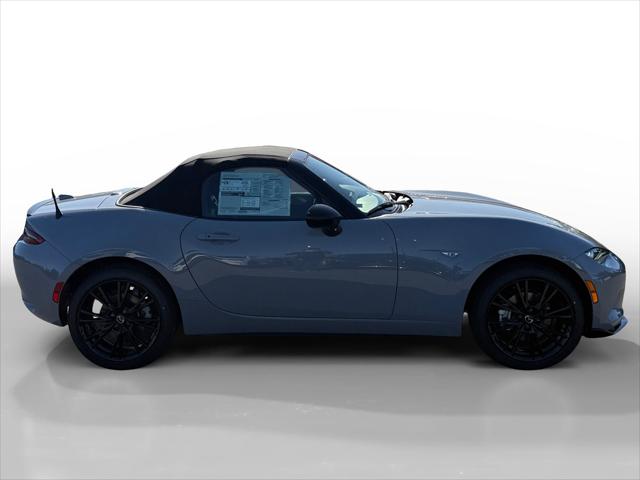 2026 Mazda MX-5 Club
