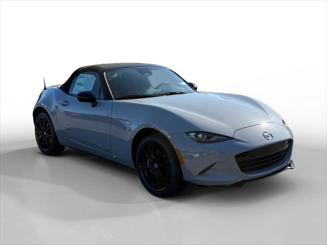 New 2026 Mazda MX-5 Club for sale in San Jose, CA - JM1NDAC77T0704192