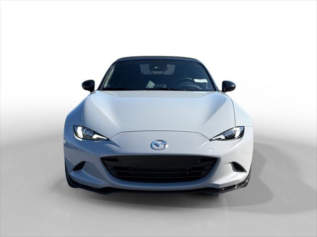 2026 Mazda MX-5 Club