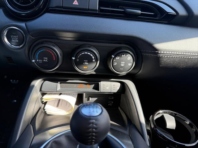2026 Mazda MX-5 Club