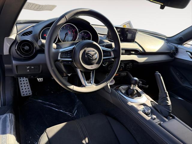 2026 Mazda MX-5 Club