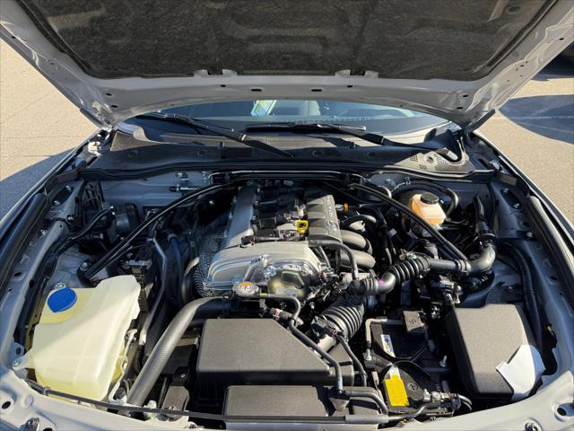 2026 Mazda MX-5 Club