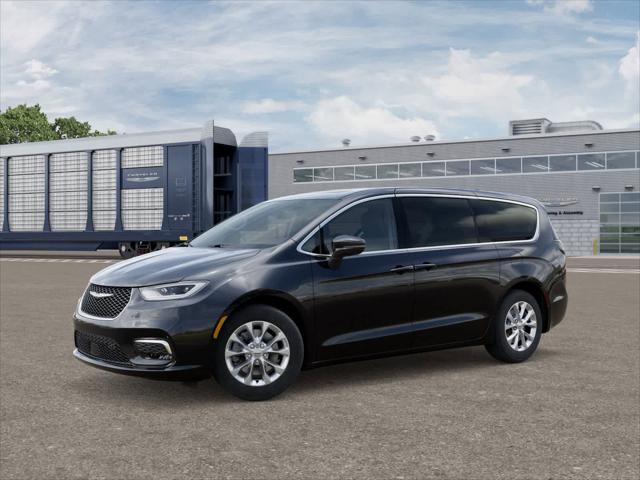2026 Chrysler Pacifica Limited AWD