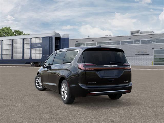 2026 Chrysler Pacifica Limited AWD