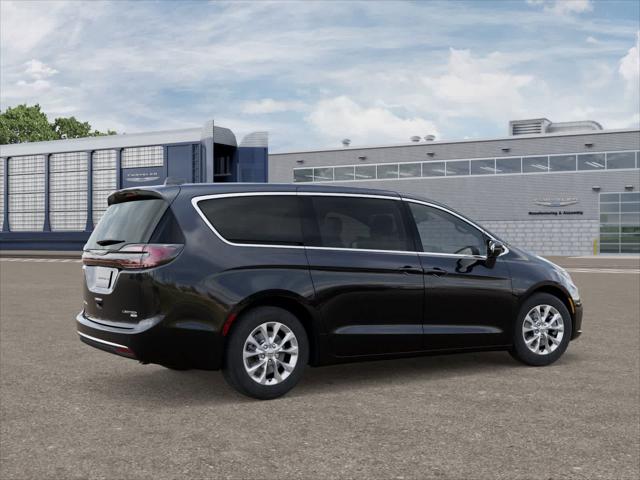 2026 Chrysler Pacifica Limited AWD
