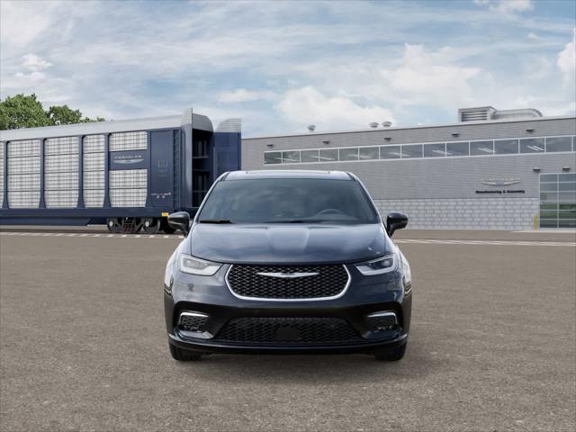 2026 Chrysler Pacifica Limited AWD