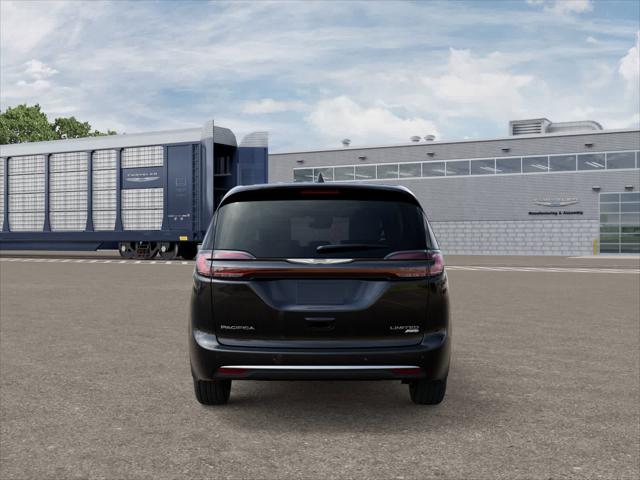 2026 Chrysler Pacifica Limited AWD