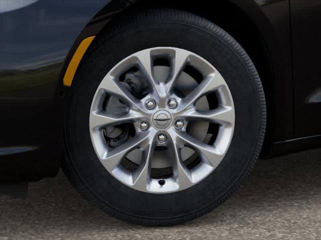 2026 Chrysler Pacifica Limited AWD