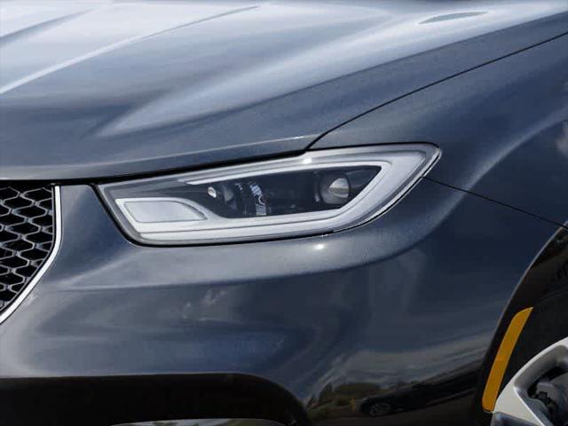 2026 Chrysler Pacifica Limited AWD