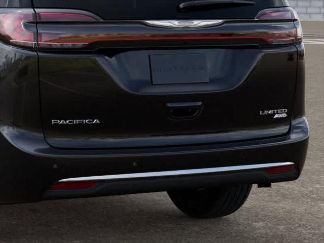 2026 Chrysler Pacifica Limited AWD