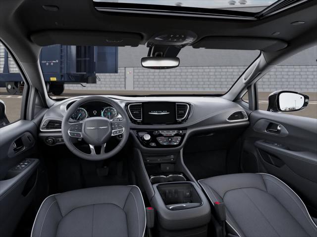 2026 Chrysler Pacifica Limited AWD