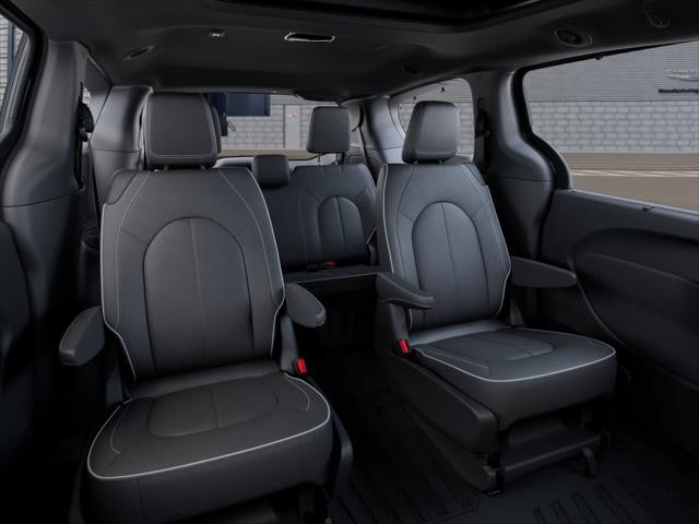 2026 Chrysler Pacifica Limited AWD