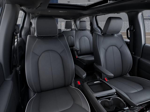 2026 Chrysler Pacifica Limited AWD