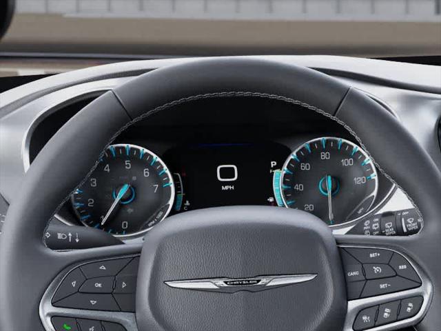 2026 Chrysler Pacifica Limited AWD