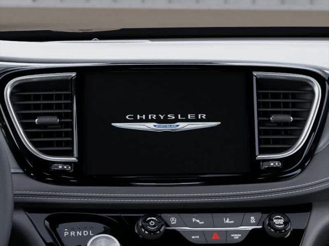 2026 Chrysler Pacifica Limited AWD