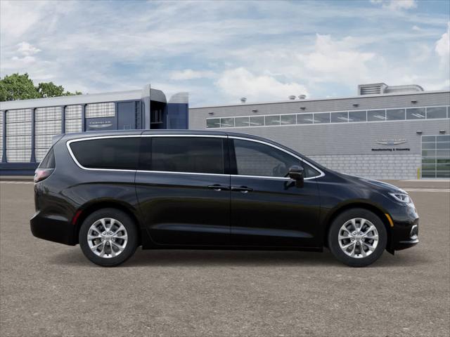 2026 Chrysler Pacifica Limited AWD