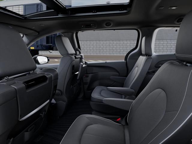 2026 Chrysler Pacifica Limited AWD