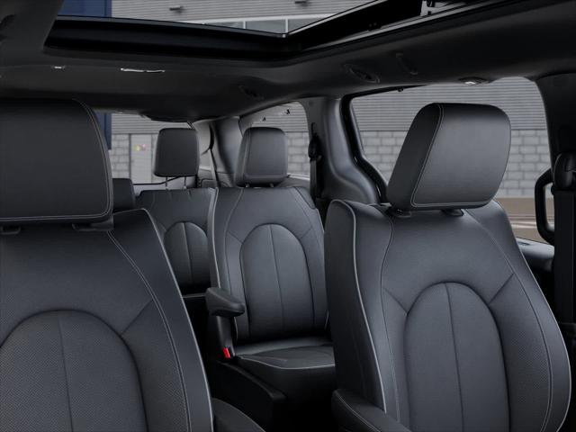 2026 Chrysler Pacifica Limited AWD