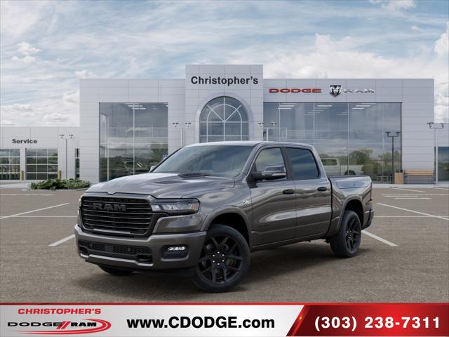 2026 Ram 1500 Laramie Crew Cab 4x4 5'7" Box for sale in Golden, CO