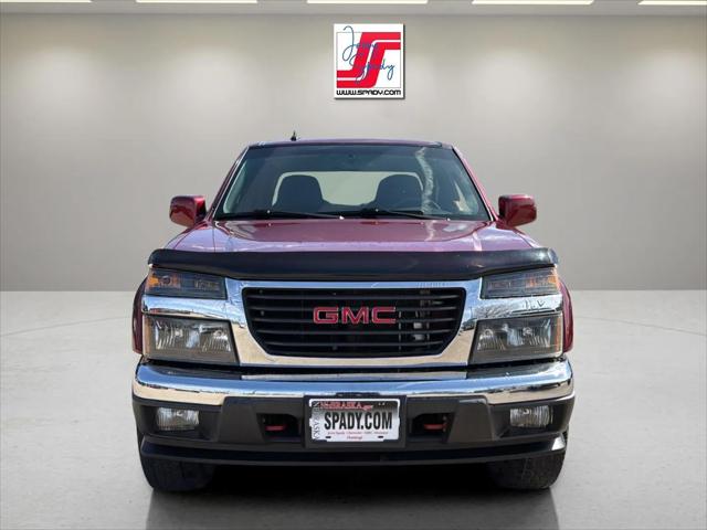 2010 GMC Canyon SLE1