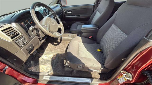 2010 GMC Canyon SLE1