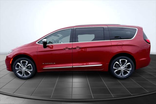 2026 Chrysler Pacifica Pinnacle AWD