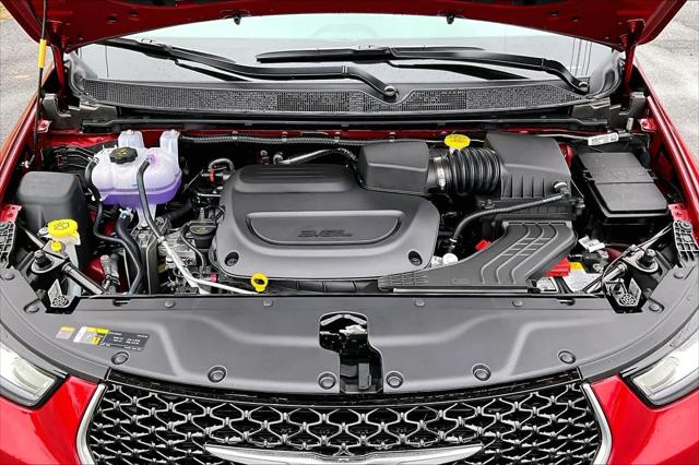 2026 Chrysler Pacifica Pinnacle AWD