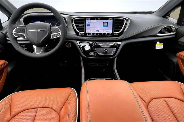 2026 Chrysler Pacifica Pinnacle AWD