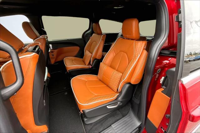 2026 Chrysler Pacifica Pinnacle AWD