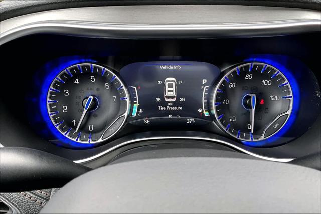 2026 Chrysler Pacifica Pinnacle AWD