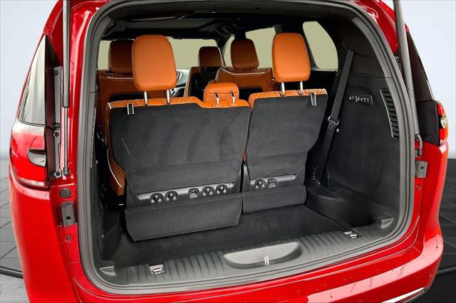 2026 Chrysler Pacifica Pinnacle AWD