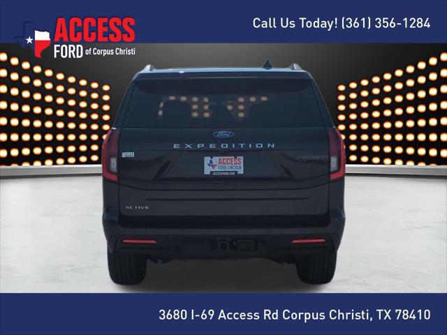 2026 Ford Expedition Active