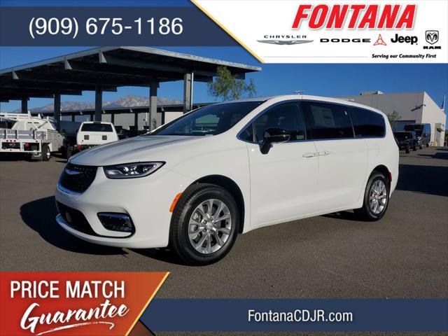 2026 Chrysler Pacifica Limited AWD for sale in Fontana, CA