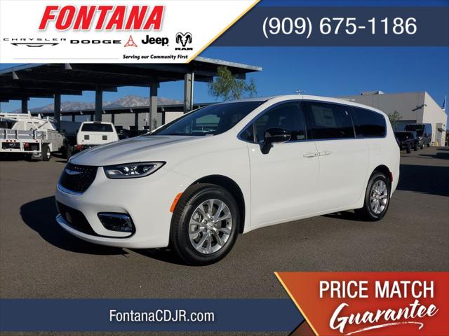 2026 Chrysler Pacifica Limited AWD for sale in Fontana, CA