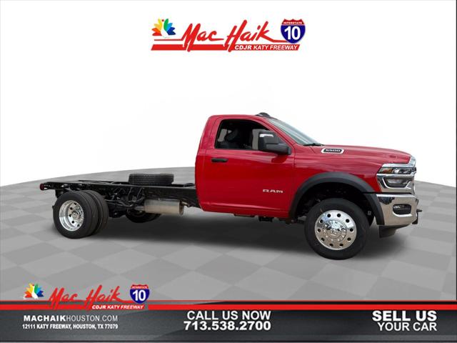 2026 Ram 5500 Tradesman/Big Horn for sale in Houston, TX