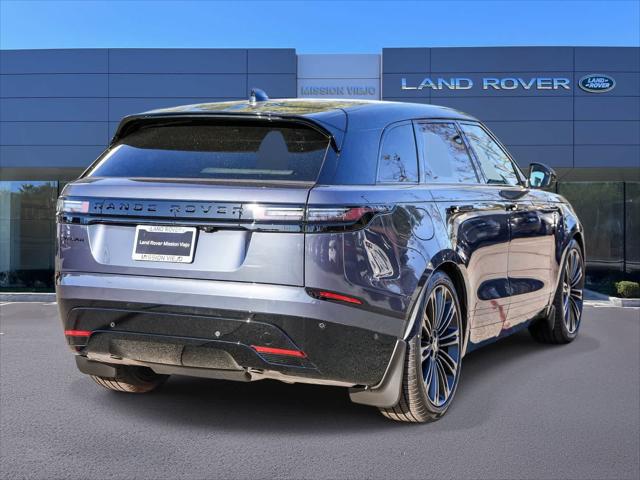 2026 Land Rover Range Rover Velar P250 Dynamic SE