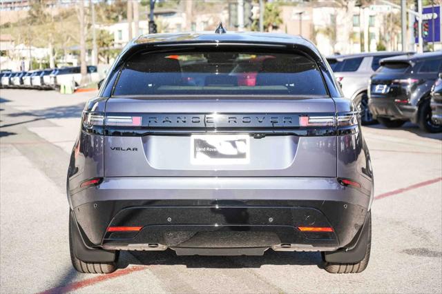 2026 Land Rover Range Rover Velar P250 Dynamic SE