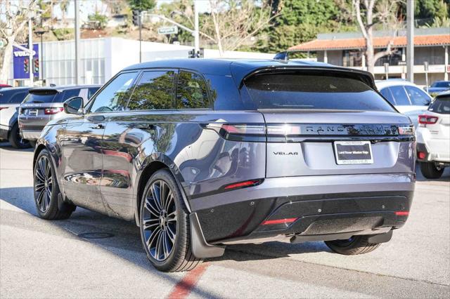 2026 Land Rover Range Rover Velar P250 Dynamic SE