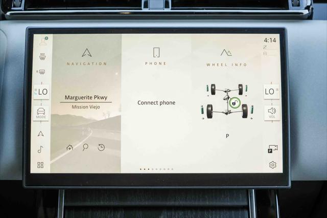 2026 Land Rover Range Rover Velar P250 Dynamic SE