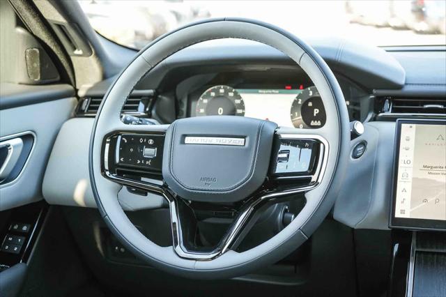 2026 Land Rover Range Rover Velar P250 Dynamic SE