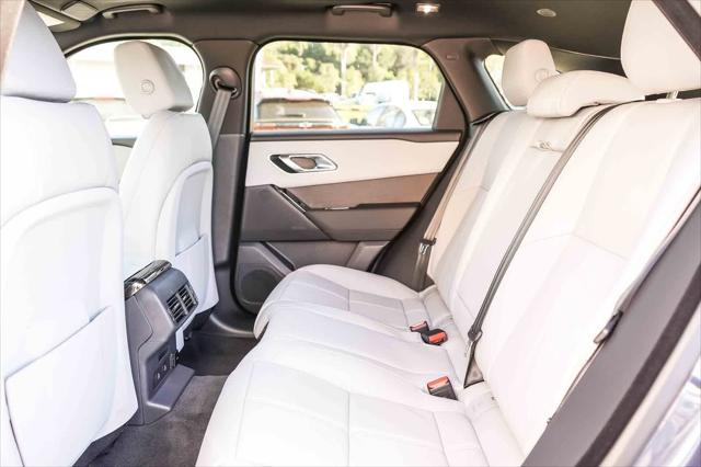 2026 Land Rover Range Rover Velar P250 Dynamic SE