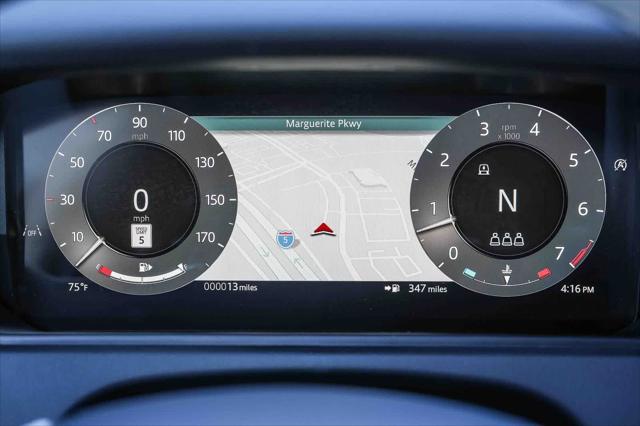 2026 Land Rover Range Rover Velar P250 Dynamic SE