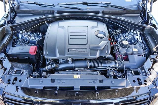 2026 Land Rover Range Rover Velar P250 Dynamic SE
