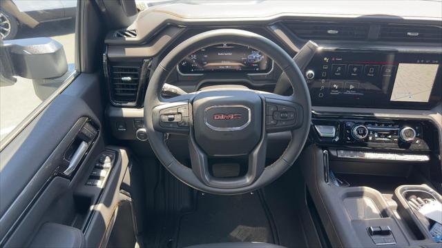 2026 GMC Sierra 2500HD Crew Cab, Standard Bed, AT4, 4WD