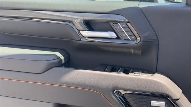 2026 GMC Sierra 2500HD Crew Cab, Standard Bed, AT4, 4WD